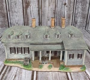 1998 Lang & Wise Town Hall Collectibles 28489703 Wetherburn's Tavern
